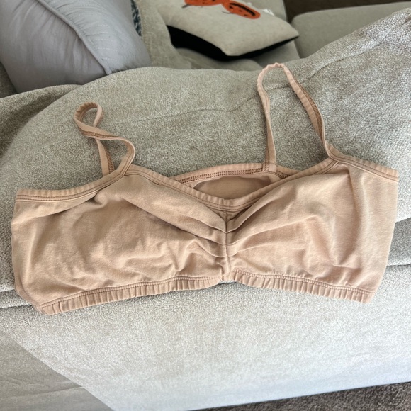 ARQ Soft Tan Bralette - Picture 1 of 2